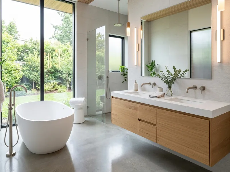 Bathroom Plumbing in Hackberry, TX