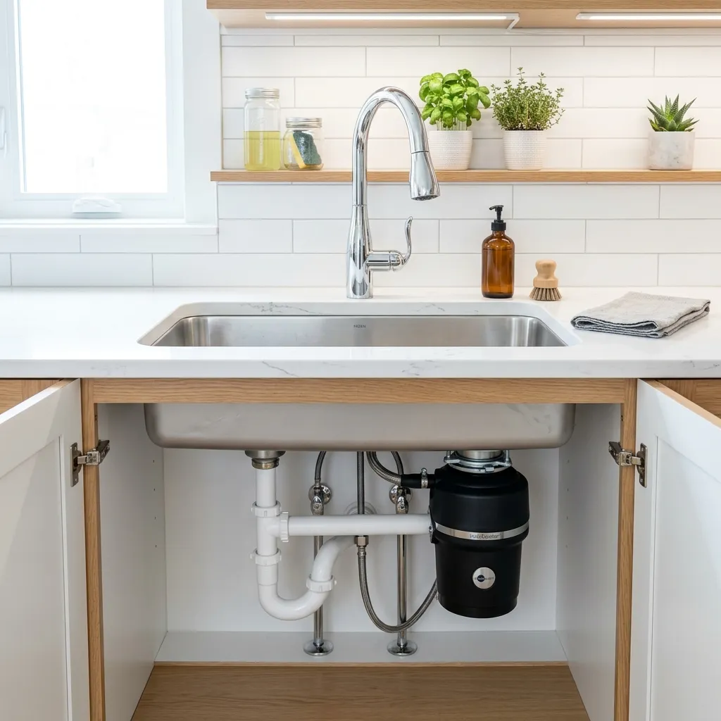 Kitchen Plumbing in Hackberry, TX
